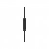 Écouteurs Filaires Belkin SoundForm - Connectique USB-C - Microphone Intégré - Noir - Protection Auditive 85dB/100dB
